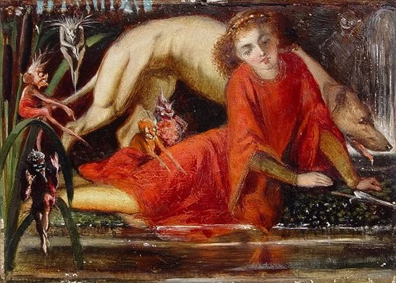 Sogno di una notte di mezza estate 3